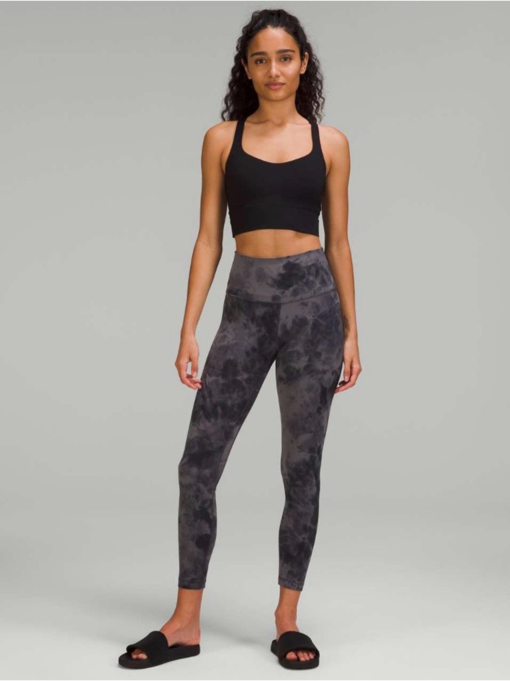 Lululemon Align High-Rise Pant 25" Leggings
Tie Dye Grey Pants Size 2